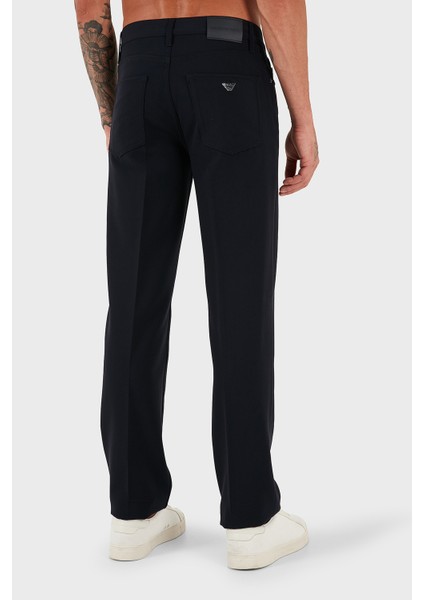 Streç Straight Fit Normal Bel Düz Paça Pantolon Erkek Pantolon EM000763 AF18079 UB118 indirimleri