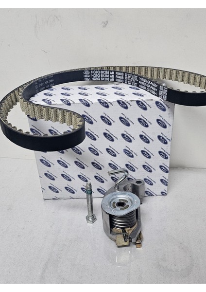 Transit V363 Custom 2.0 Ecoblue Triger Set 2018-2023 Arası Otosan