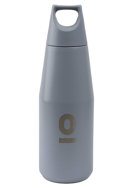 Paslanmaz Çelik Mavi Şişe Termos 550 ml No:68 fiyatları