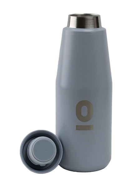 Paslanmaz Çelik Mavi Şişe Termos 550 ml No:68 modelleri