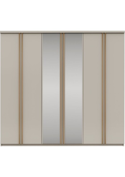 Look 6 Kapılı Gardırop fiyatları