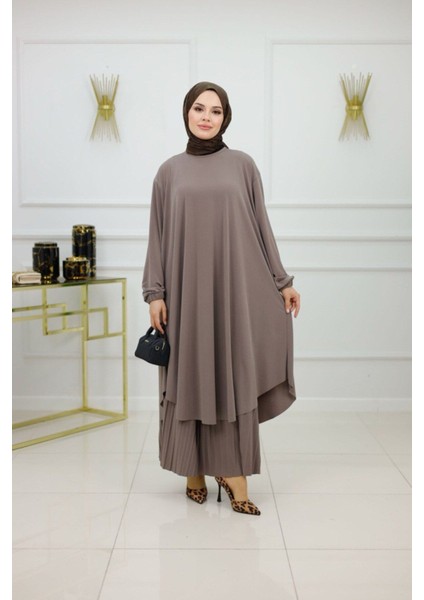 Kadın Tesettür 2'li Takım Tunik & Pantolon modelleri