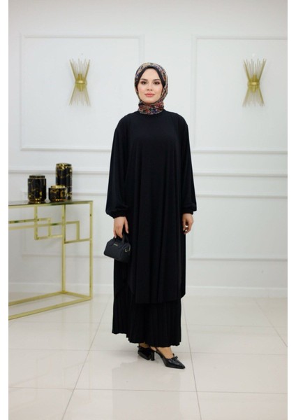 Kadın Tesettür 2'li Takım Tunik & Pantolon modelleri