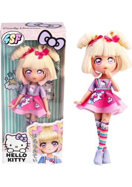 Manga Bebek Figürü HKTF0000 - Candy Unicorn