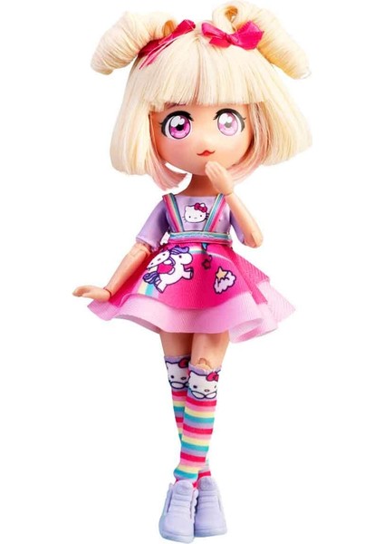 Manga Bebek Figürü HKTF0000 - Candy Unicorn fiyatları