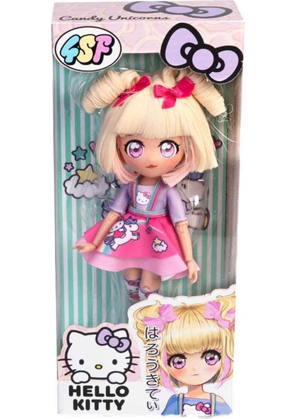 Manga Bebek Figürü HKTF0000 - Candy Unicorn modelleri