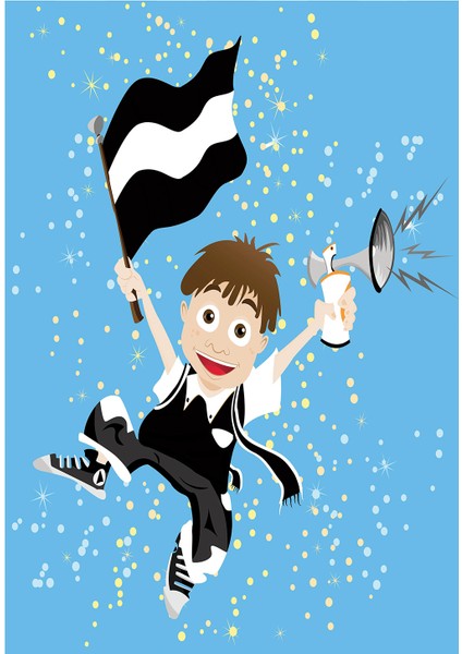 Dijital Baskılı Kaymaz Taban Siyah Beyaz Bayraklı Çocuk Oyun Halısı fiyatları