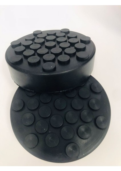 Kauçuk Oto Lift Takozu 11,5*2,5 cm ( 4lü Satılmaktadır)