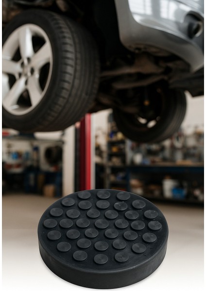 Kauçuk Oto Lift Takozu 11,5*2,5 cm ( 4lü Satılmaktadır) fiyatları