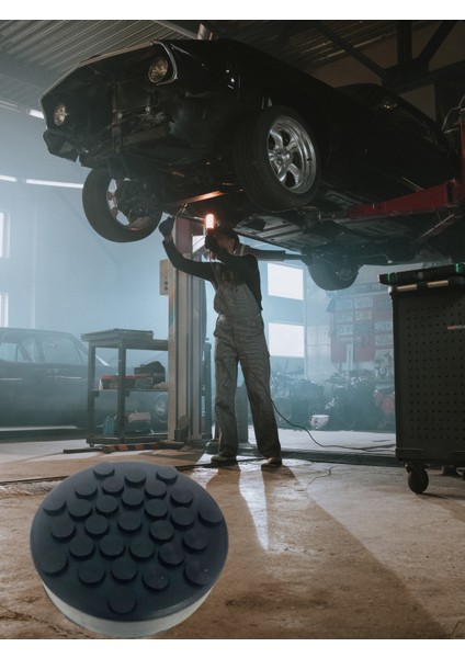 Kauçuk Oto Lift Takozu 11,5*2,5 cm ( 4lü Satılmaktadır) fırsatları