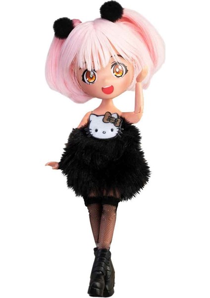 Manga Bebek Figürü HKTF0000 - Golden Diva fiyatları