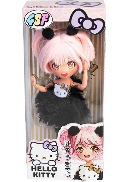 Manga Bebek Figürü HKTF0000 - Golden Diva modelleri