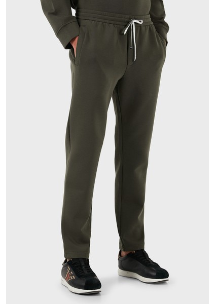 Pamuklu Regular Fit Daralan Paça Pantolon Erkek Pantolon 8N1PD8 1jhsz U8120 fırsatları