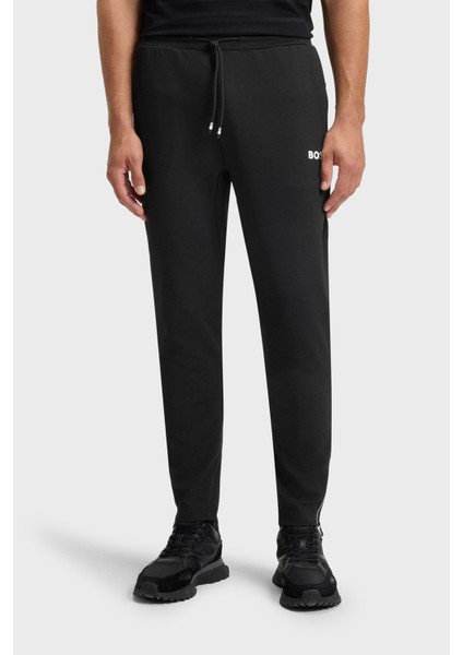 Streç Regular Fit Normal Bel Fermuarlı Düz Paça Jogger Pantolon Erkek Pantolon 50542940 001 fiyatları
