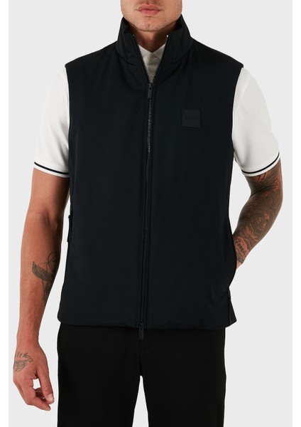 Su Geçirmez Çift Kullanımlı Regular Fit Trençkot Erkek Trençkot 50545897 001 fırsatları