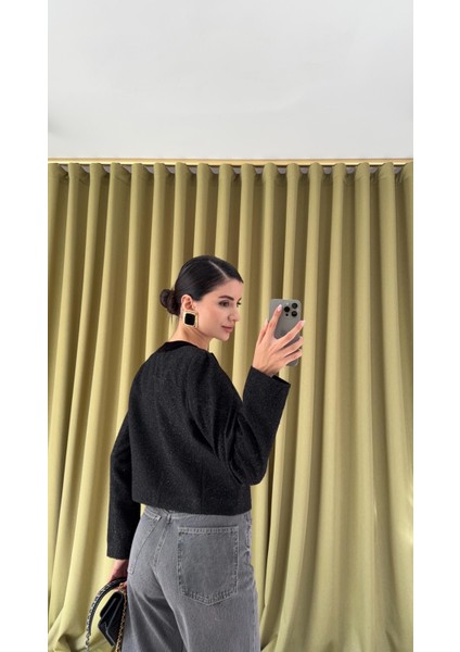 Gold Düğmeli Simli Ceket fiyatları