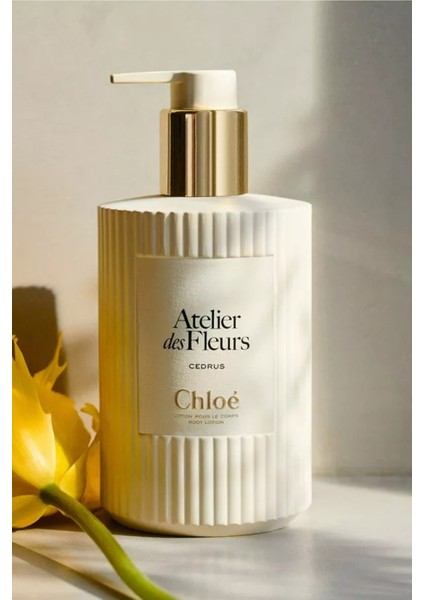 Atelier Des Fleurs Cedrus Parfümlü Vücut Losyonu 300ML, Nemlendirici ve Lüks Cilt Bakımı fiyatları