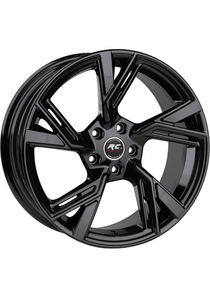277 Jant Takımı 5X112 9X20 RC-277 ET35 66.45 Black Audı Uyumlu