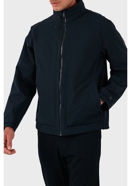 Regular Fit Dik Yaka Gizlenebilir Kapüşonlu Mont Erkek Mont 50547488 404 modelleri