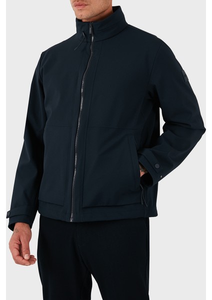 Regular Fit Dik Yaka Gizlenebilir Kapüşonlu Mont Erkek Mont 50547488 404 fırsatları