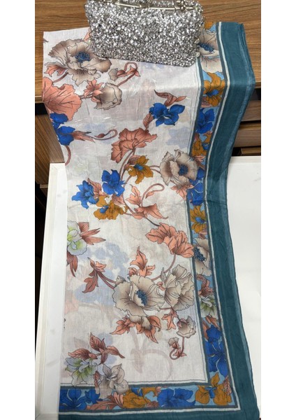 13931A Five Craze Comfort Şal #08-25#