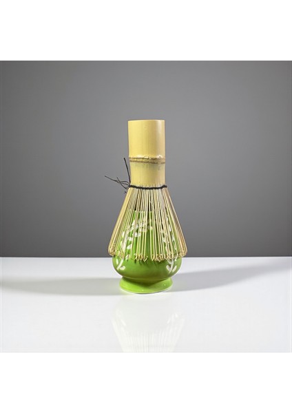 El Yapımı Seramik Matcha Çırpıcı Kurutma Standı, Whisk Holder, Kusenaoshi fiyatları