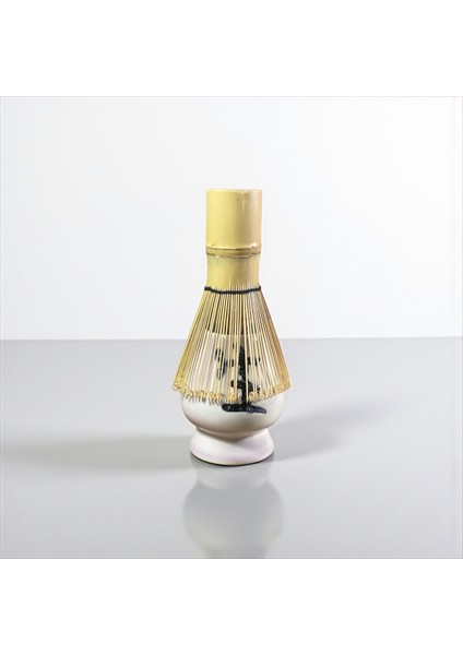 El Yapımı Seramik Matcha Çırpıcı Kurutma Standı, Whisk Holder, Kusenaoshi fiyatları