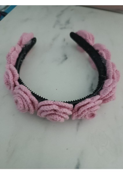 El Örgüsü Taç modelleri