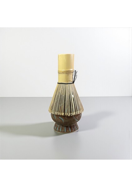 El Yapımı Seramik Matcha Çırpıcı Kurutma Standı, Whisk Holder, Kusenaoshi fiyatları