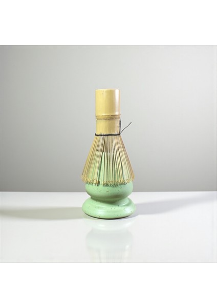 El Yapımı Seramik Matcha Çırpıcı Kurutma Standı, Whisk Holder, Kusenaoshi fiyatları