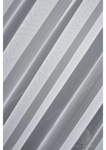 Grek Tül (1/3) Sık Pile Her Odaya Uygun Etek Kurşunlu Tül Perde fırsatları