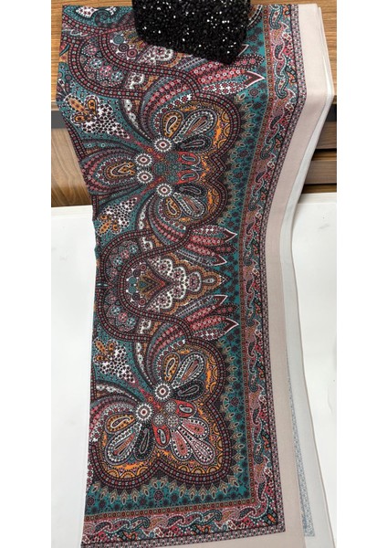 11110F Five Dijital Relax Şal #07-25#