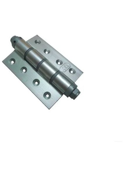 Içel 10 cm Alüminyum Yaylı Okka Menteşe (Tek Taraflı)