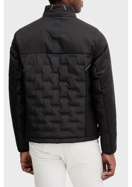 Kapitoneli Kuş Tüyü Dolgulu Regular Fit Dik Yaka Şişme Mont Erkek Mont 50541054 001 fiyatları