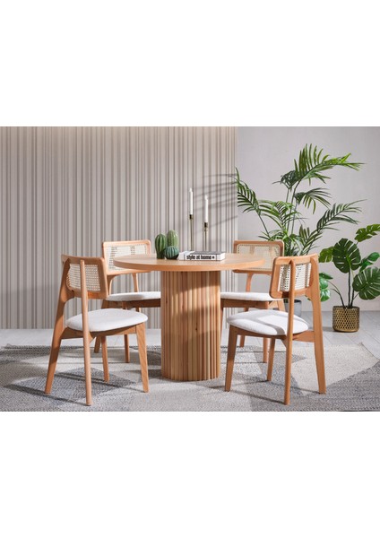 Alberohome Melodi Masa Takımı