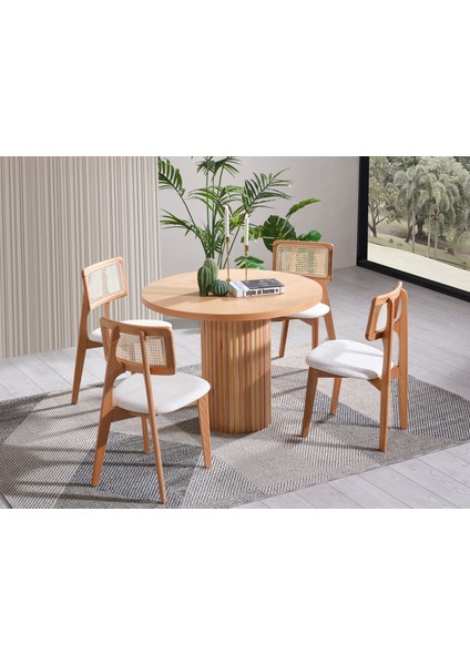 Alberohome Melodi Masa Takımı fiyatları