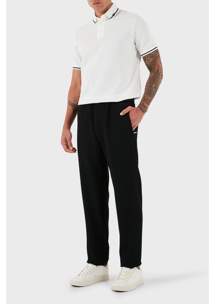 Regular Fit Normal Bel Düz Paça Mikro Dokuma Pantolon Erkek Pantolon EM001611 TE14101 UC001