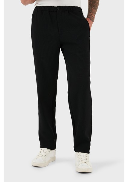 Regular Fit Normal Bel Düz Paça Mikro Dokuma Pantolon Erkek Pantolon EM001611 TE14101 UC001 fiyatları