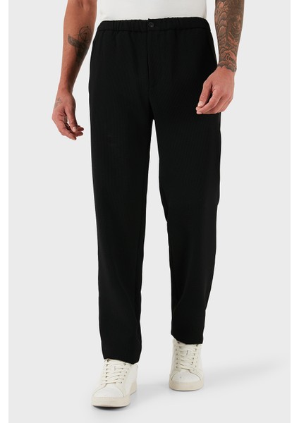 Regular Fit Normal Bel Düz Paça Mikro Dokuma Pantolon Erkek Pantolon EM001611 TE14101 UC001 modelleri