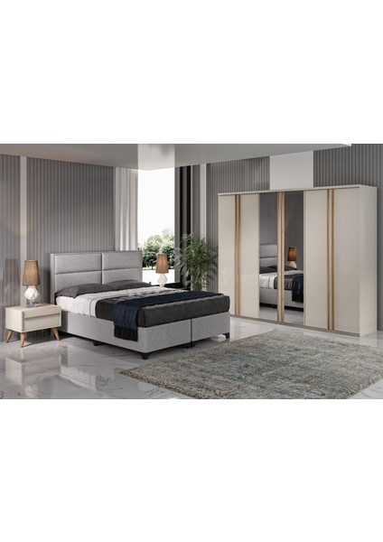 Look Yatak Odası Takımı