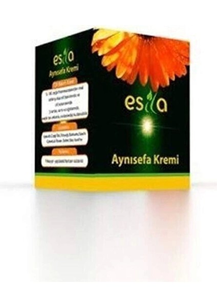 Aynı Sefa Kremi 40 Ml.