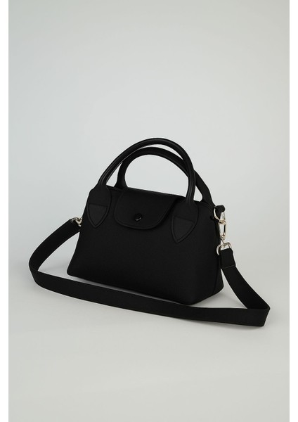 Kadın Mini El ve Omuz Çantası 13X20CM Champ