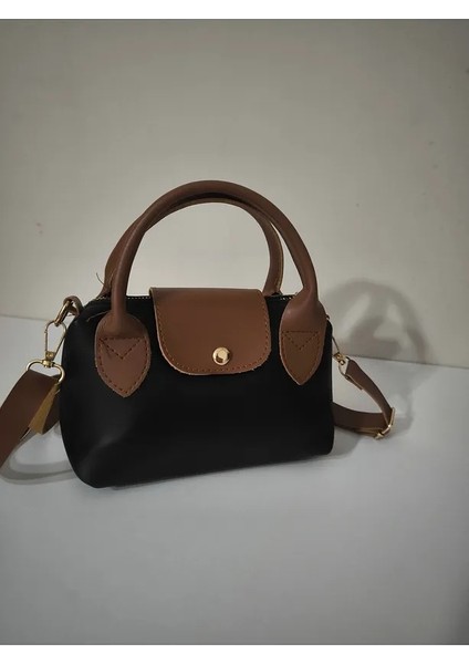 Kadın Mini El ve Omuz Çantası 13X20CM Champ