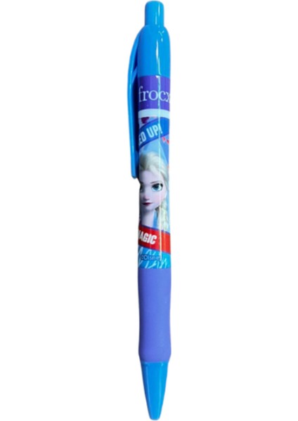 Versatil Kalem Frozen Wonder 0.7 Mor mm Ice 40720A fiyatları