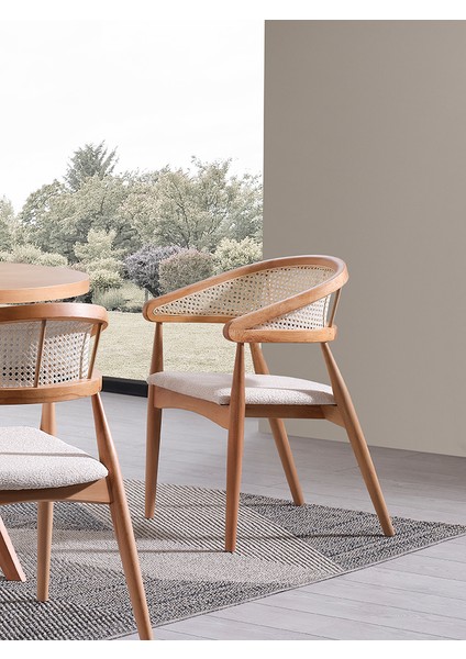 Alberohome Asos Masa Takımı 100X100