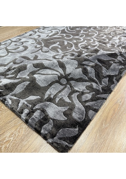 Eko Halı Fantacy 825 Charcoal Ithal El Dokuma Halı fiyatları