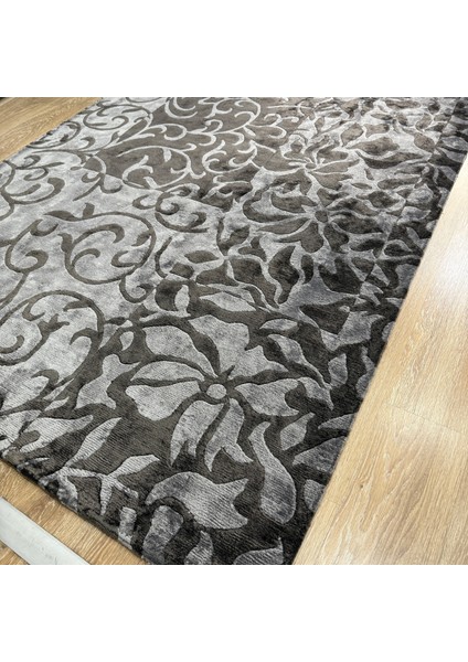 Eko Halı Fantacy 825 Charcoal Ithal El Dokuma Halı fırsatları