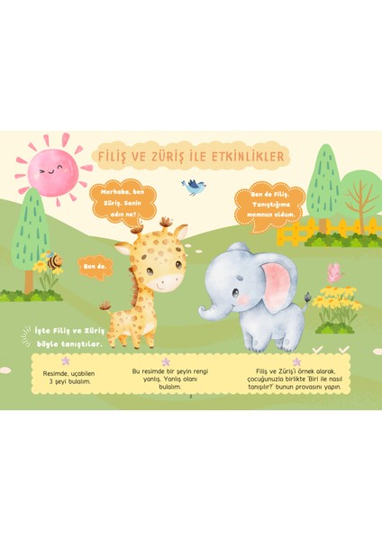 2 VE 3 YAŞ EĞİTİCİ ETKİNLİK SETİ (DUYGUSAL-SOSYAL-ÖZGÜVEN GELİŞİMİNİ DESTEKLER) fiyatları