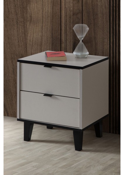 Komodin, Bali 2 Çekmeceli Komodin