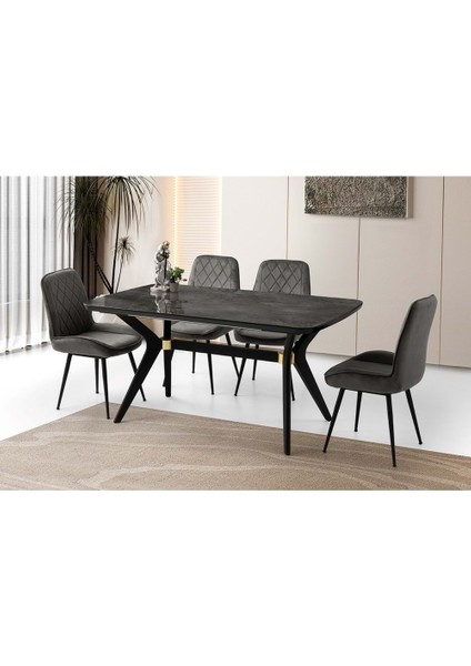 Mobilgen (Sadece Masa) İrony 160+30 Anka HG Açılabilir Masa